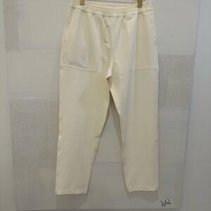 The Upside Cream Pants